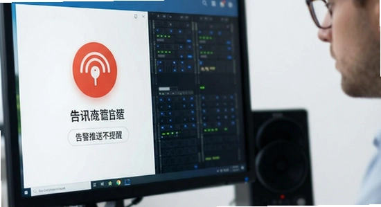 讯成智安 告警推送 不提醒