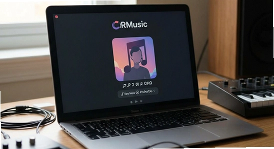 CRMusic安装后无法识别本地歌曲怎么办