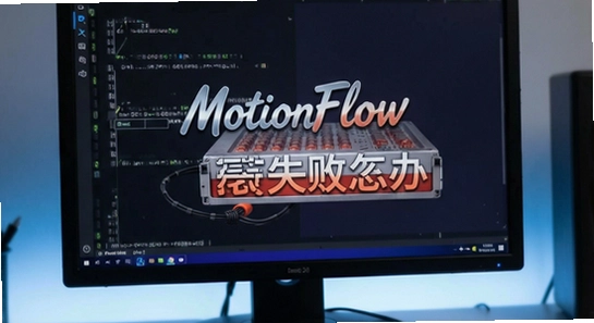 MotionFlow安装失败怎么办