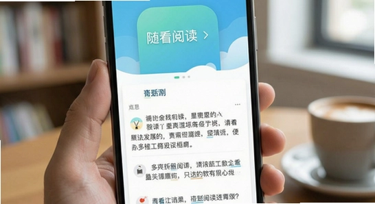 �濴app��ˬ�Ķ�����չʾ
