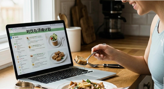 练好吃对饮食替换与训练计划场景