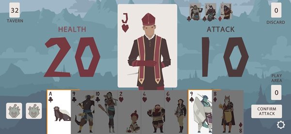 ߱���������İ�����(Regicide Companion App)v2.2 �ֻ���