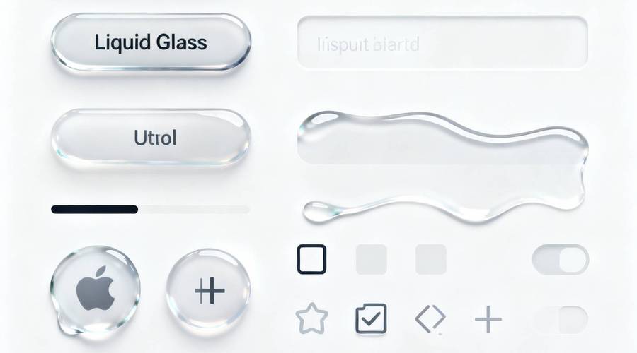 Liquid Glass Keyboard�ٷ�����v2.0.1 �Ų�͸������