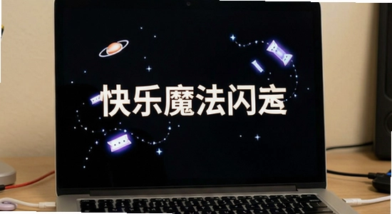 快乐魔法闪退黑屏怎么解决