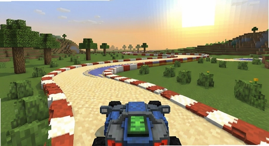 Voxel Drive���޵�ƽ��ɳ�н�����������