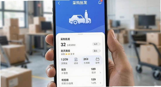 �ɹ������û��̼Ұ�app����չʾ