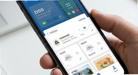 DSH Mobile����չʾ