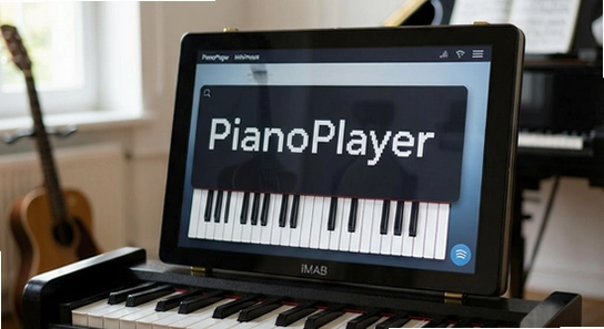 ���ٲ�����PianoPlayer����չʾ