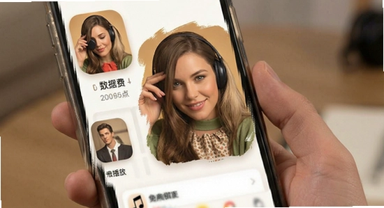 ���������Ѳ���app����չʾ