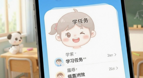 ����ѧ����app������ѧϰ����չʾͼ