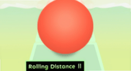 ���������Rolling Distance2���ư�װ������ Ӧ��ͼ�� ���� ��ɫ