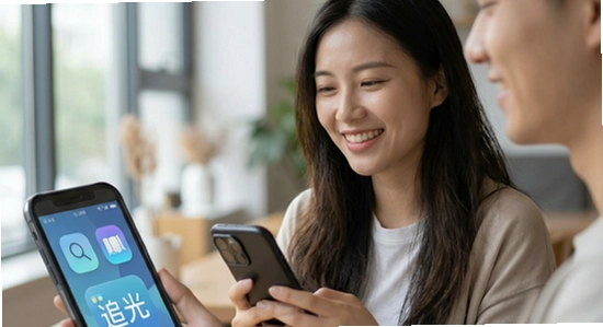 ׷��app�ೡ��������Ⱥչʾͼ