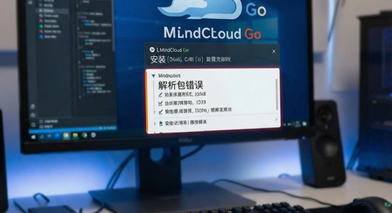 MindCloud Go ��װʧ�� ���������� ����취