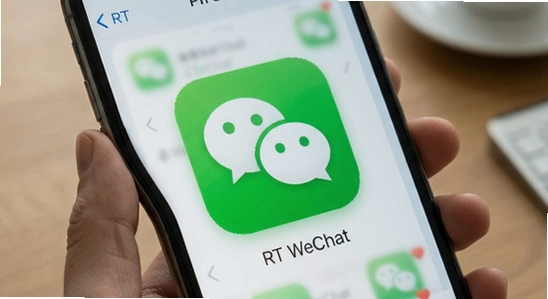 RT WeChatӦ�ý���չʾͼ