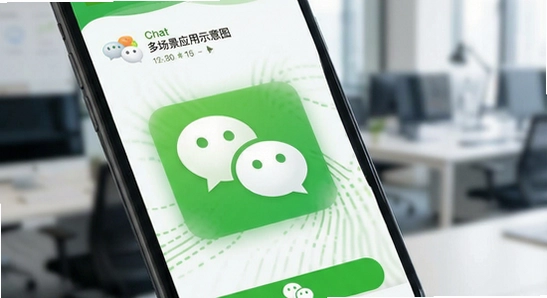 RT WeChat�ೡ��Ӧ��ʾ��ͼ