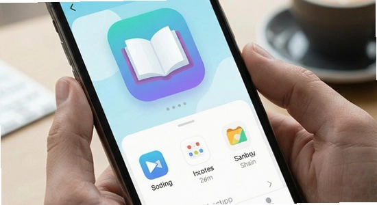 轻存app界面展示图