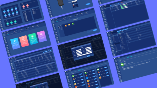 Multi Space(��ռ�)�ٷ�������v1.0.75.20 ˫������