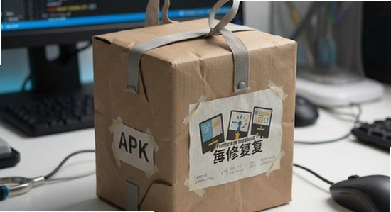 APK������������ô�޸�