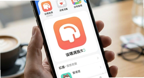 ����app����չʾ