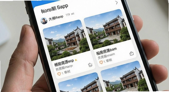 ������app��ҳ��Դ�б�����չʾ