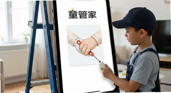 ͯ�ܼҰ�װ���޷�����ô��