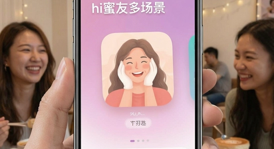 hi���Ѷೡ���罻Ӧ��չʾ