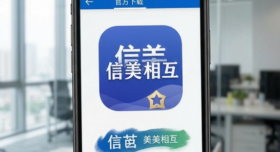 信美相互app官方下载界面展示