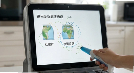 瞬间焕新清理扫描不到垃圾文件是什么原因