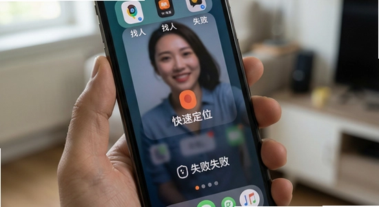 �ֻ����˿��ٶ�λ��װʧ����ô��