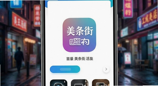 ������app�ٷ���ҳ����չʾͼ