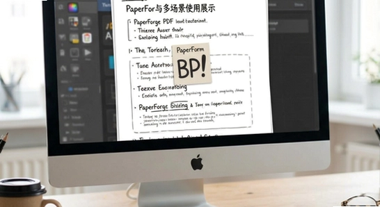 PaperForge PDF��ע��ೡ��ʹ��չʾ