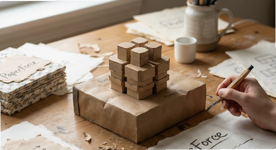 PaperForge�ೡ��Ӧ��չʾ