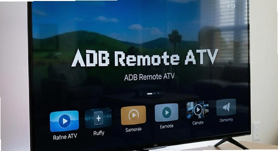 ADB Remote ATV ���ӵ���ʧ�� �������