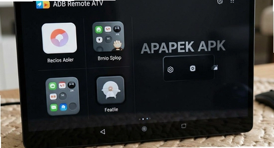 ADB Remote ATV ��װAPKʧ�� Ȩ������