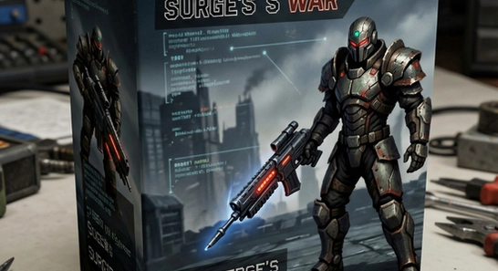 Surge's War安装解析包错误怎么办