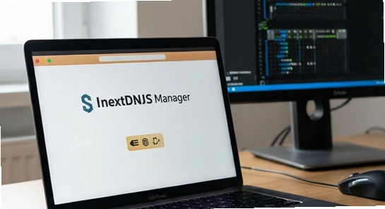 NextDNS Manager ��װ���޷�������ô��