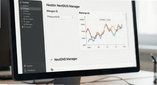 NextDNS Manager ����ID�������ȡ
