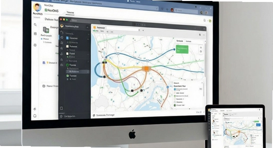 NextDNS Manager���豸��������չʾ