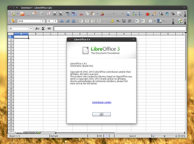 LibreOffice查看器(LibreOffice Viewer)官方下载截图