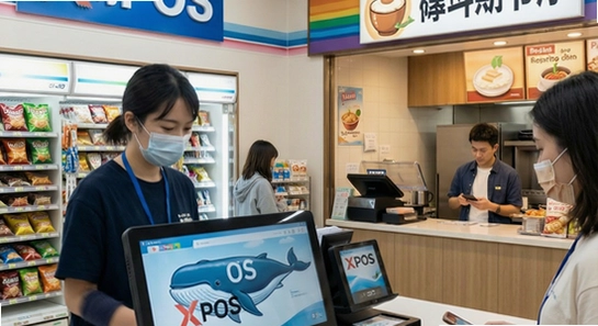 ����XPOS�ڱ�������������ڵ�Ӧ��