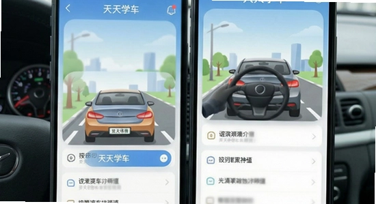 ����ѧ��app����չʾ