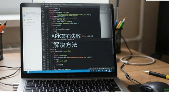 APK签名失败解决方法
