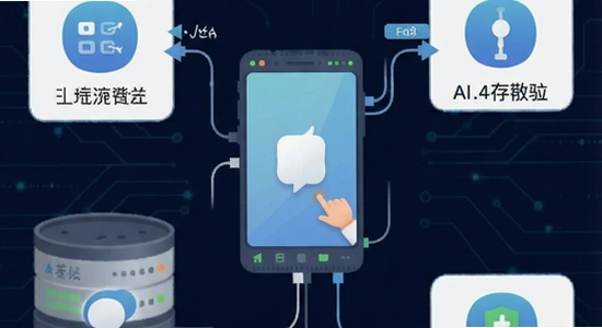 方寸App数据本地存储示意