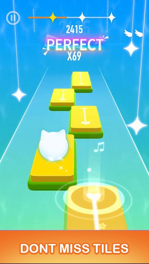 �����è��׿��(Dancing Cats)v0.5.8 �ֻ���