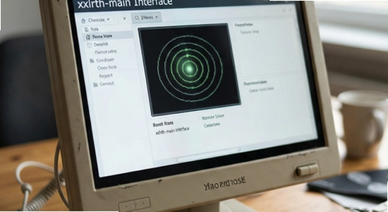 xlrth_main_interface