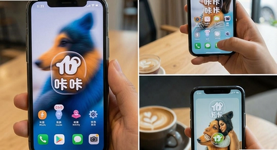 �ೡ��ʹ�������е����ֻ�չʾ
