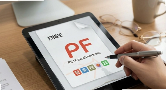 ɨ����PDFɨ���ļ�����λ�ò��ҷ���