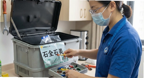 石全石美安装失败怎么办