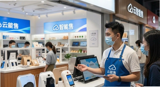 云智售适用多行业店铺场景