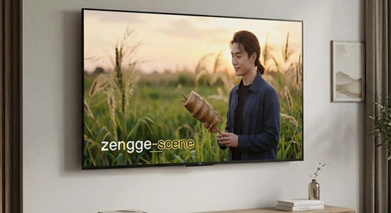zengge-scene-tv-wall